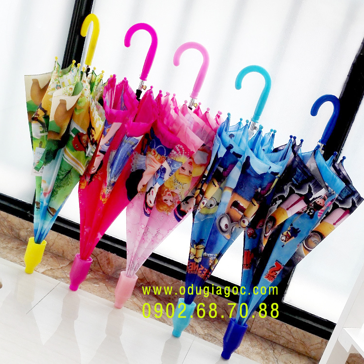 Quy trình 7 bước để sản xuất ô cầm tay – Ô đẹp, dù đẹp, ô dù đẹp, ô dù việt, ô dù giá gốc 