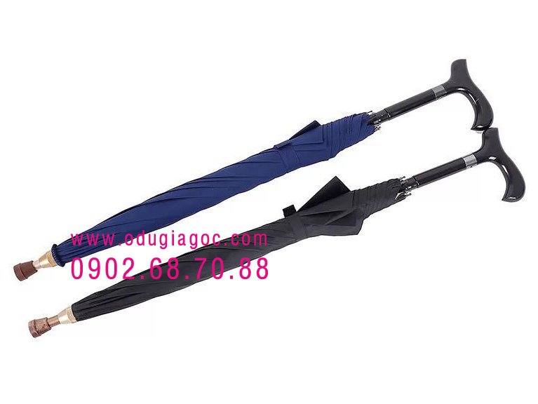 Chiếc ô cầm tay đặc biệt cho người già – Ô đẹp, dù đẹp, ô dù đẹp, ô dù việt, ô dù giá gốc 