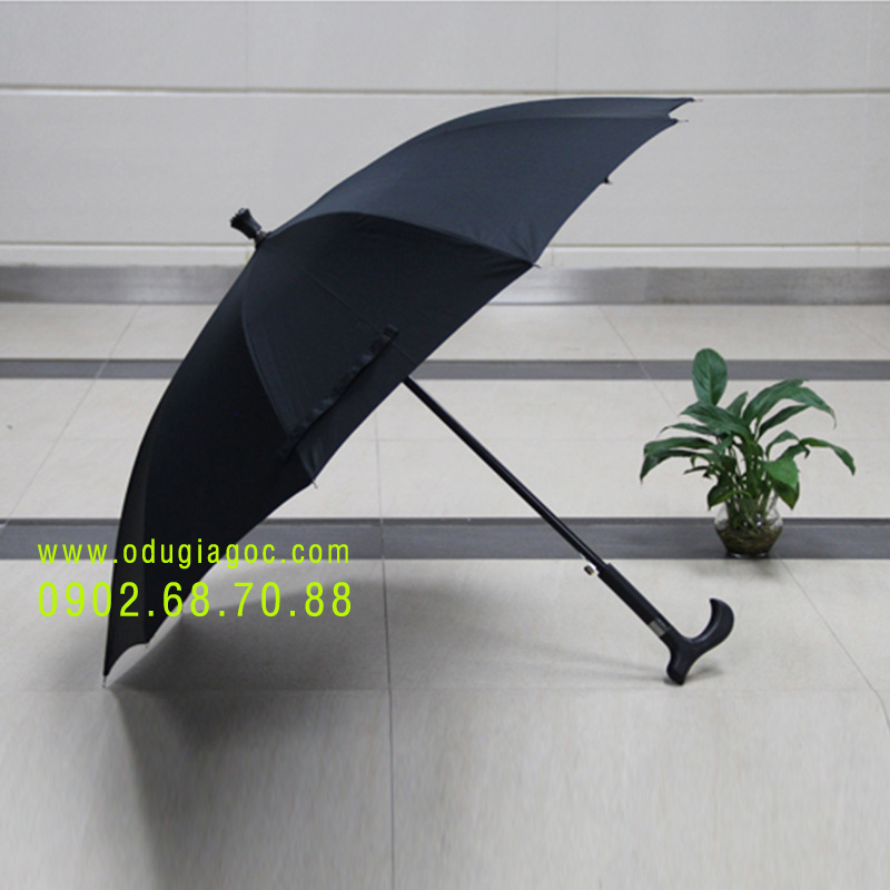 Chiếc ô cầm tay đặc biệt cho người già – Ô đẹp, dù đẹp, ô dù đẹp, ô dù việt, ô dù giá gốc 