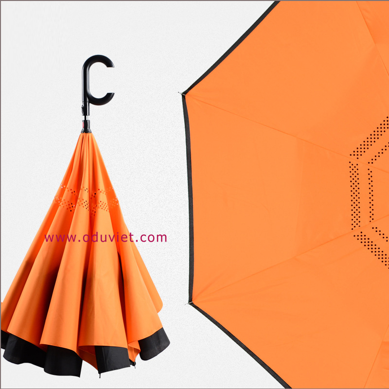 Ô cầm tay gập ngược, một thiết kế đột phá – Ô đẹp, dù đẹp, ô dù đẹp, ô dù việt, ô dù giá gốc 